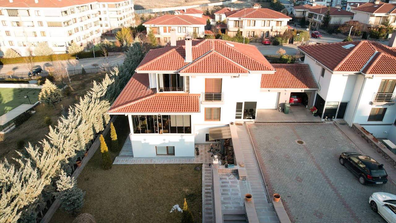 Villa Bağlıca / Remax Tecrübe