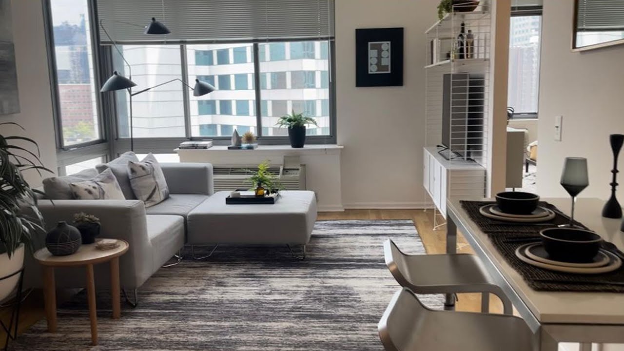 اجاره آپارتمان در آمریکا، Apartment hunting in US