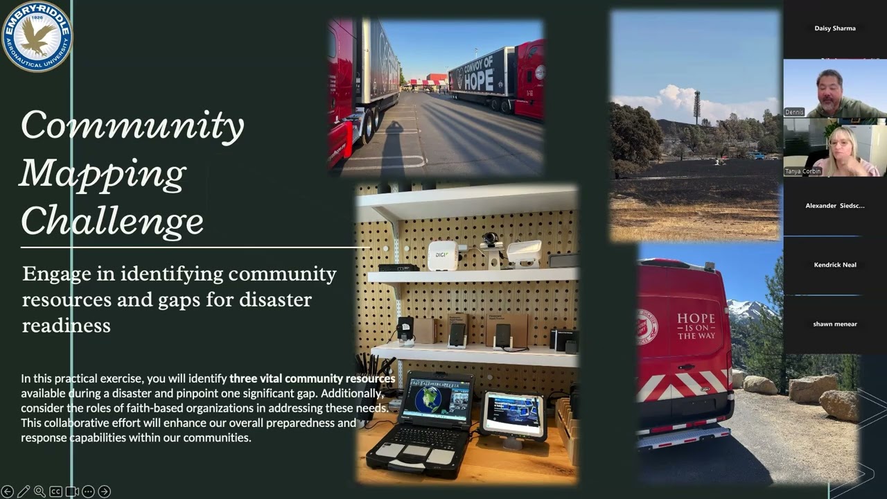 Resilience Reimagined: Faith in Action – The Salvation Army’s Whole-Community Role