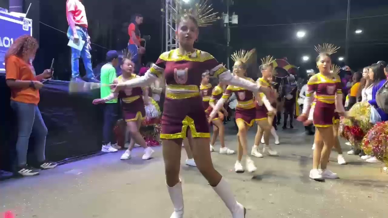 Carnavales Duaca 2026. Banda Espectáculo Mario Briceño Iragorry 
