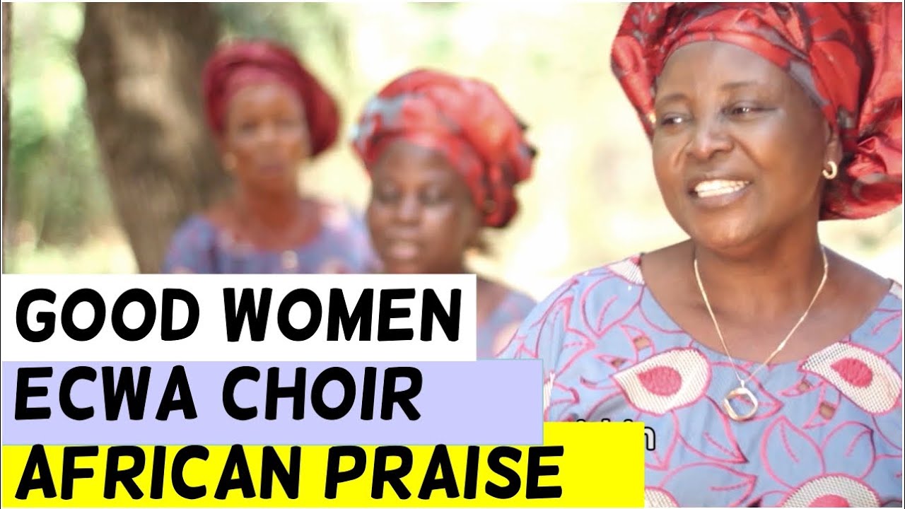 GOOD WOMEN'S CHOIR ECWA FATE TANKE | Christian and Worship songs 2020 [AFRICAN PRAISE]