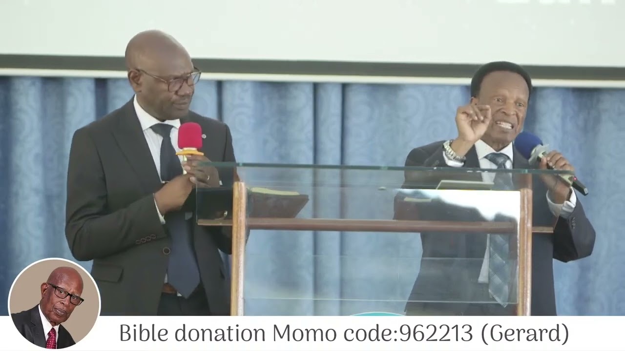 UNFORGETTABLE SERMON BY  Dr RUGURI Blasious in Pr EZRA MPYISI's BURIAL CEREMONY