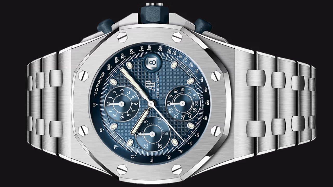 Top 10 Luxury Watches Dominating 2025 | The Ultimate Status Symbols