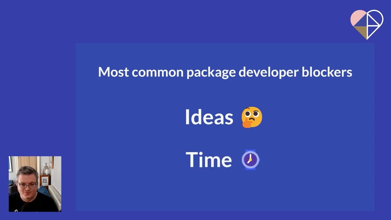 Umbraco package development for fun (& profit?) - Kevin Jump @ Umbraco Codegarden 2022