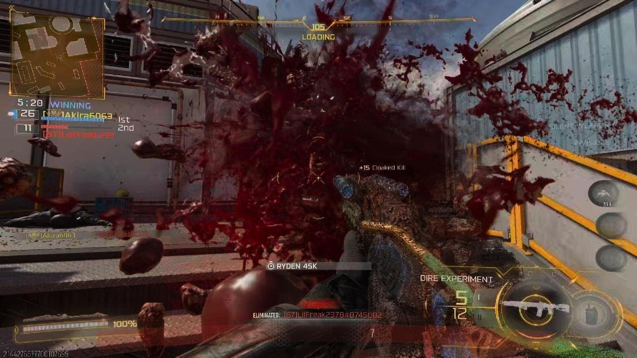 Shotgun Beastmode