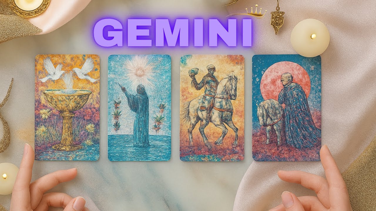 Gemini ❤️✨,😍SOMEONE IS COMING FOR YOU, LEAVING THE PAST BEHIND! NEW LOVE & PASSION AWAITS 💌💫