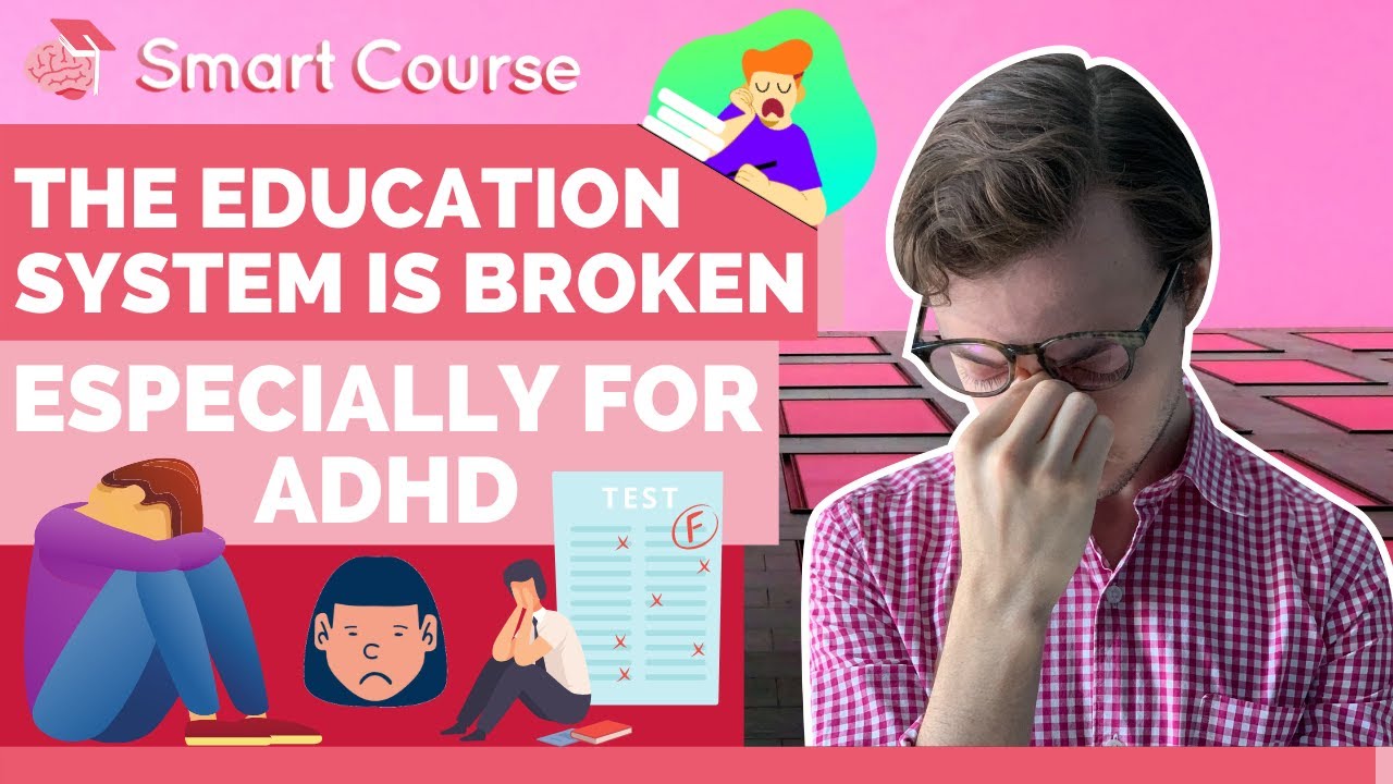 The Education System in America - How the School System is Broken for Kids with ADHD