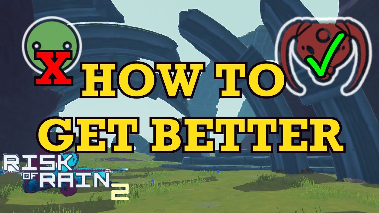 When to farm? When to spawn boss? - TIPS & TRICKS (Risk of Rain 2)