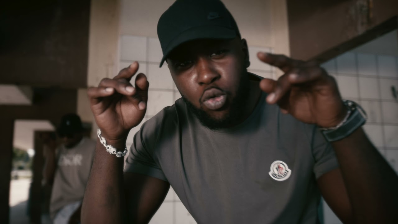DIEF feat Gonzo - La Paire