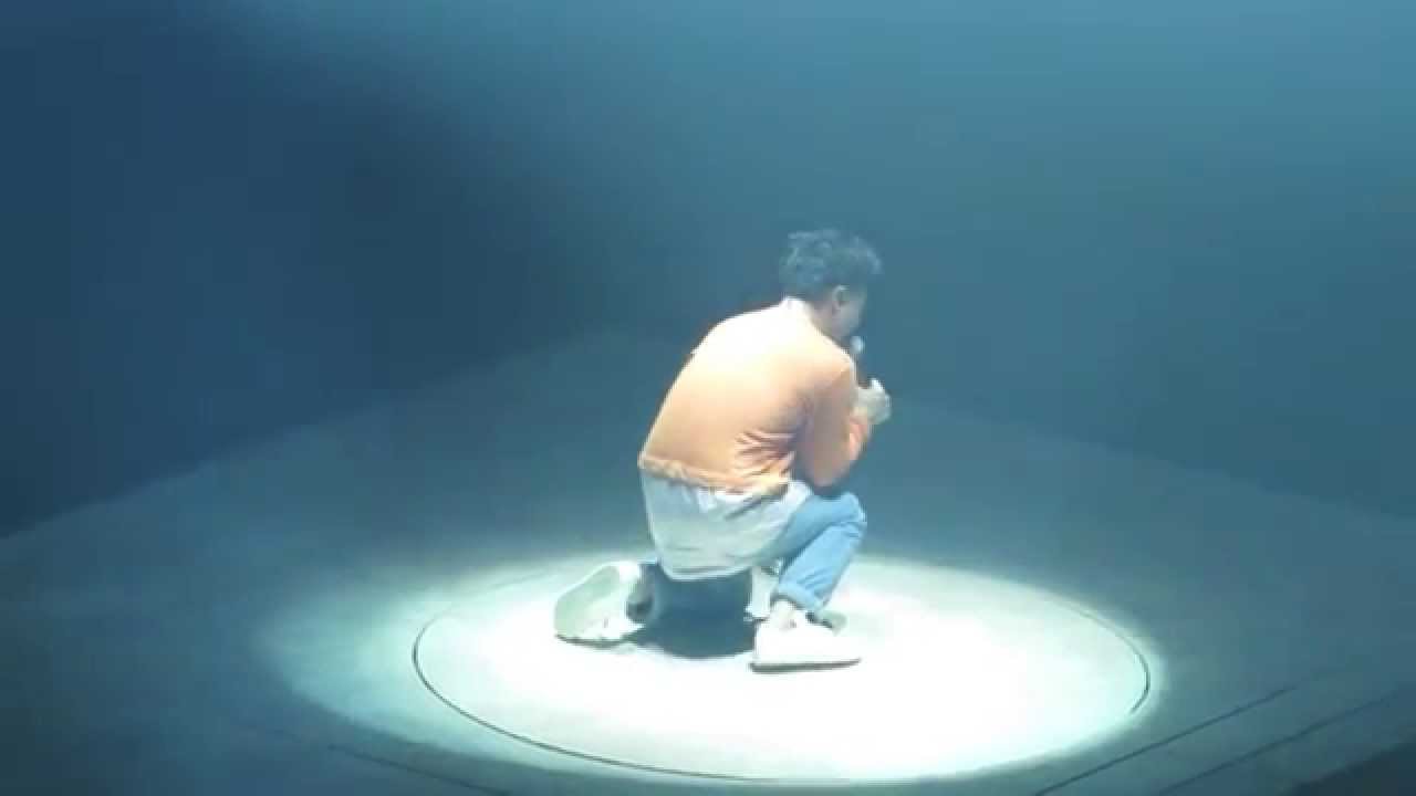 Eric Kwok 音樂會 (第二場) 第二首: 時代巨輪