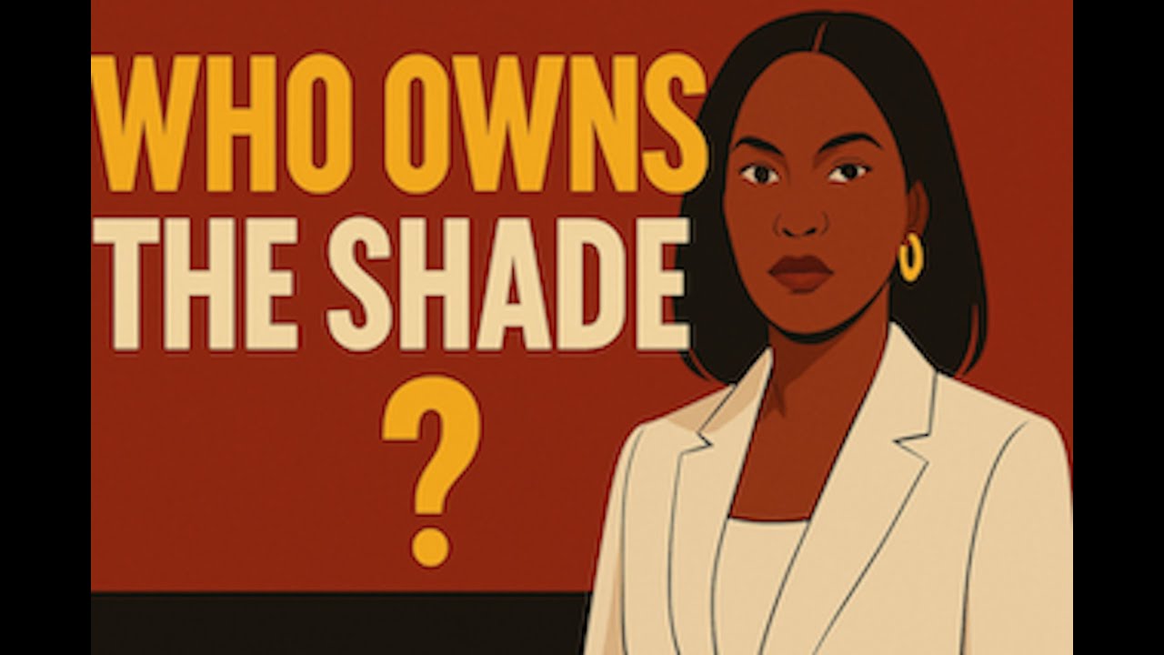 Почему не существует «Shade Room», принадлежащей чернокожим американцам?