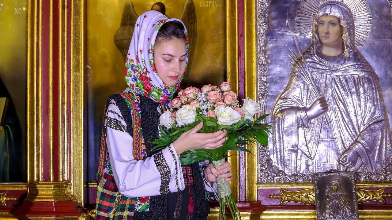 Mariana Malos - IZVORUL IUBIRII (RUGA inchinata Sfintei Cuvioase Parascheva - Videoclip 2019)