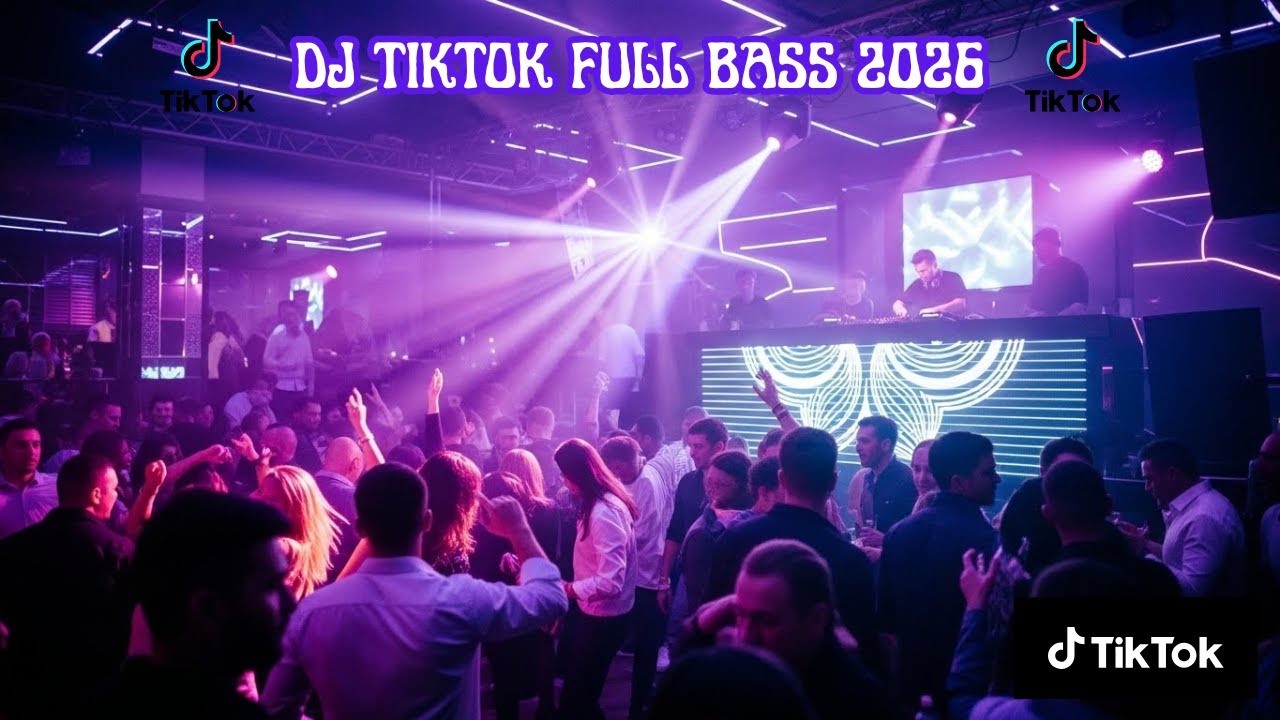 🔥 DJ Jangan Tunggu Lama Lama – Full Bass Party Velocity | Sound Horeg Viral TikTok 2026 🔥