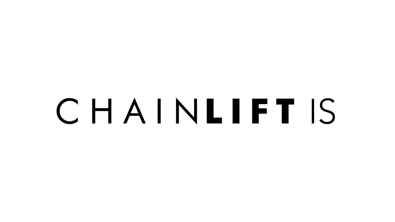 CHAINLIFT IS....