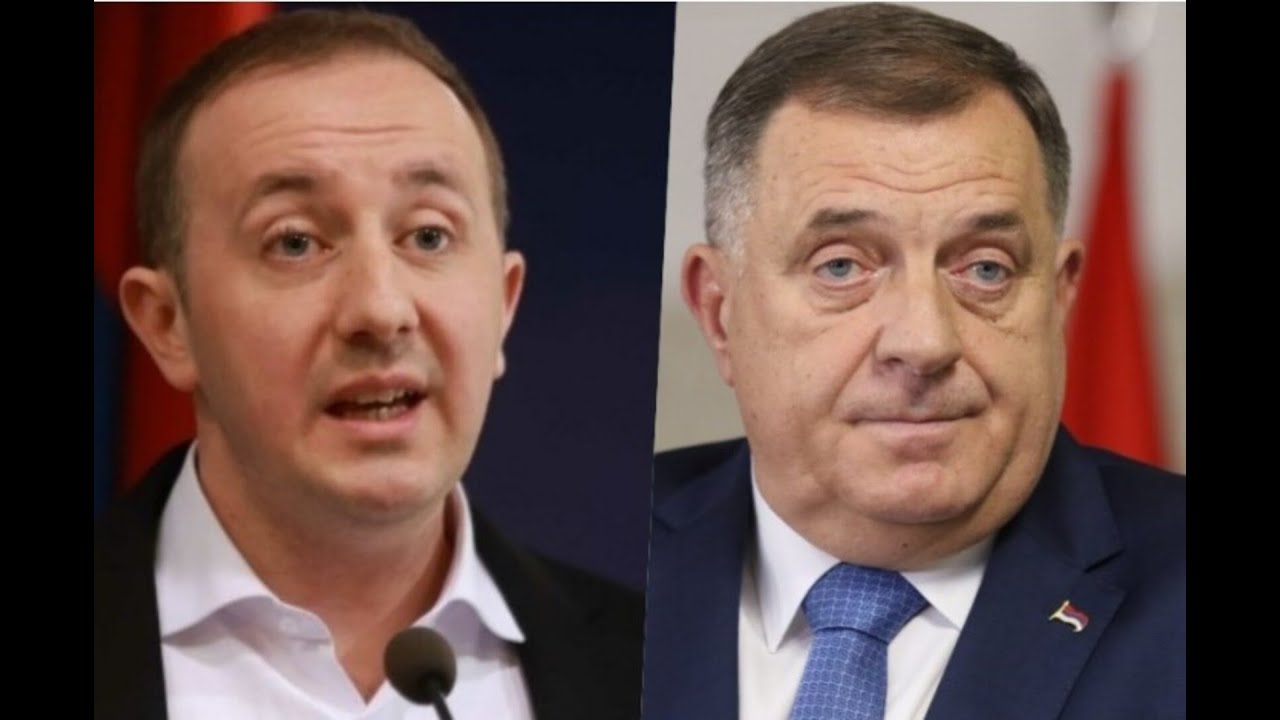 Bodiroga: Umjesto da se bavimo raznima aferama, opet se servira Dodikova priča o nezavisnosti!
