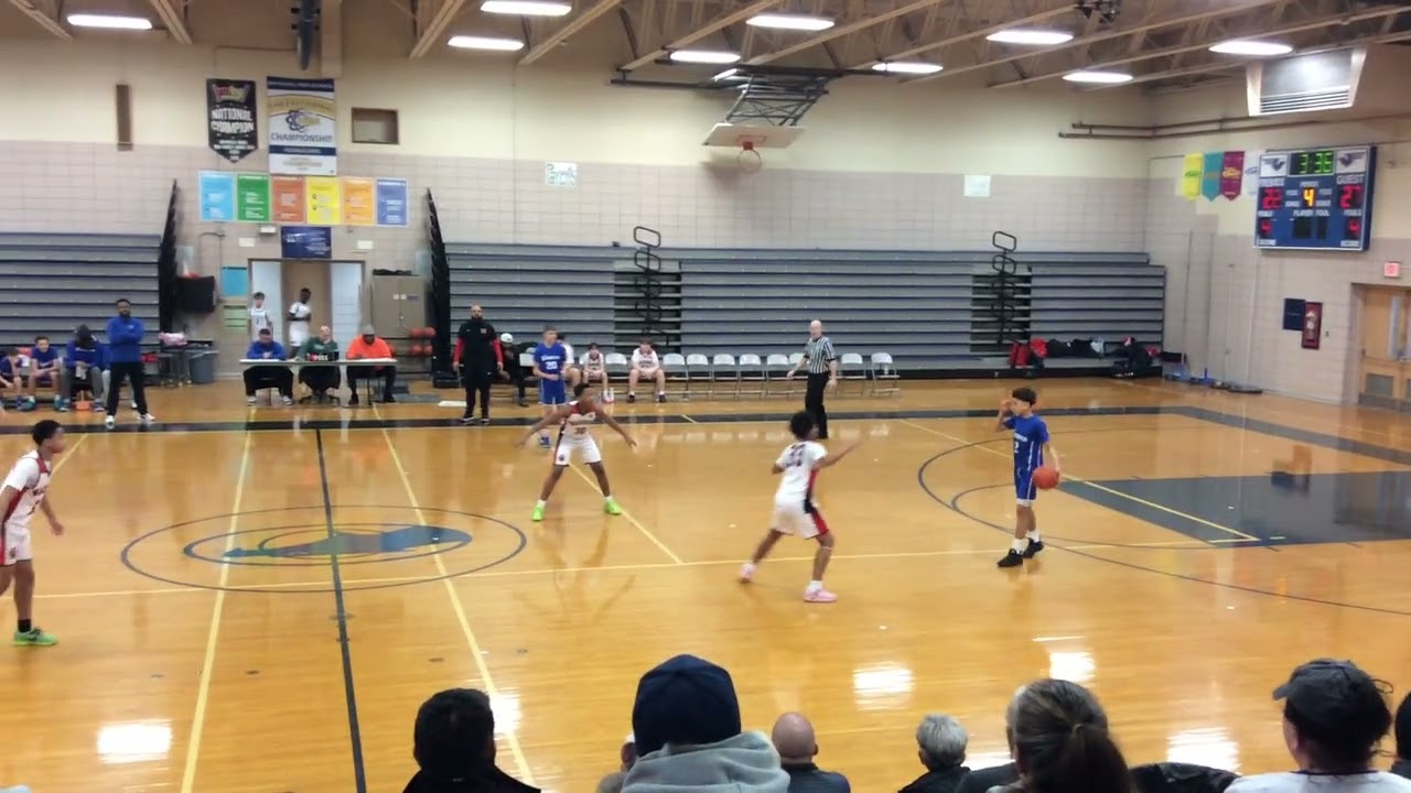 BURG vs  Wayne Q4 2 7 26