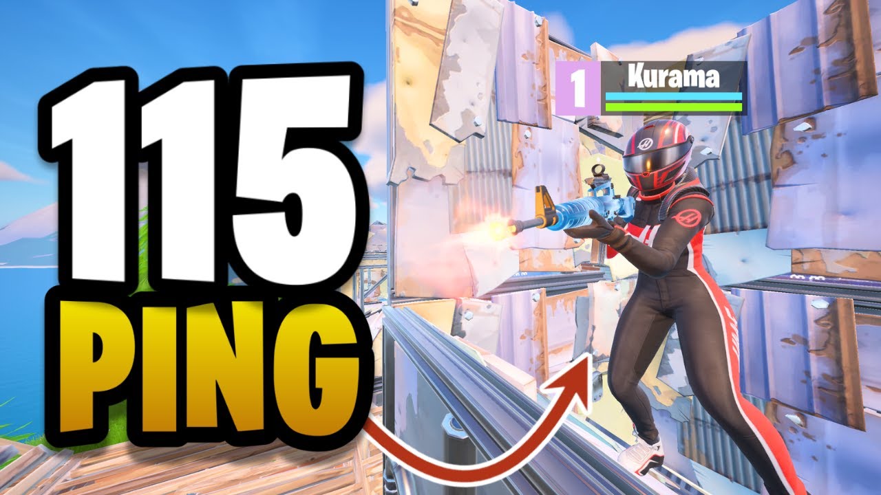 How an EU Controller Player Dominates NA on 115 Ping