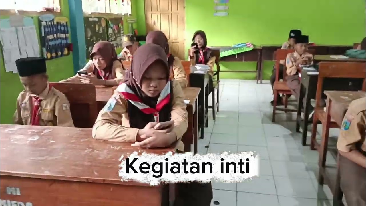 Pembelajaran yang efektif dalam memfasilitasi murid untuk mengembangkan kemampuan bernalar