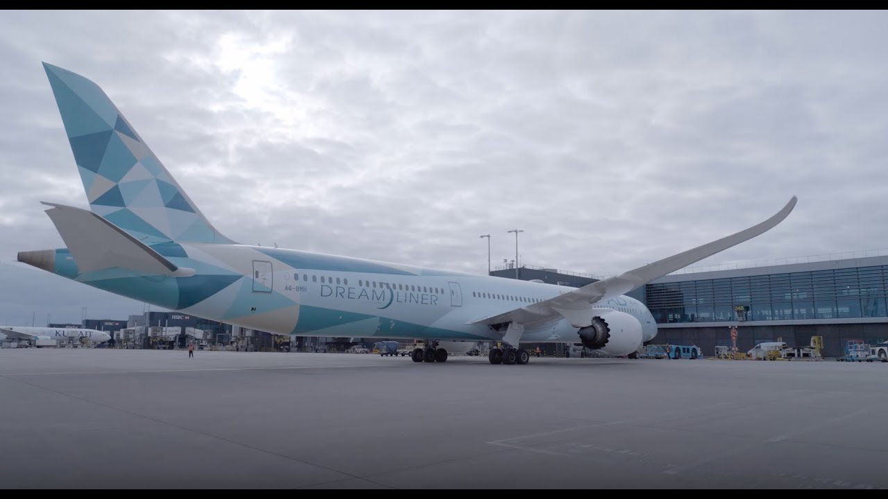 Sustainability in aviation – the past, the present, the future | Etihad Airways