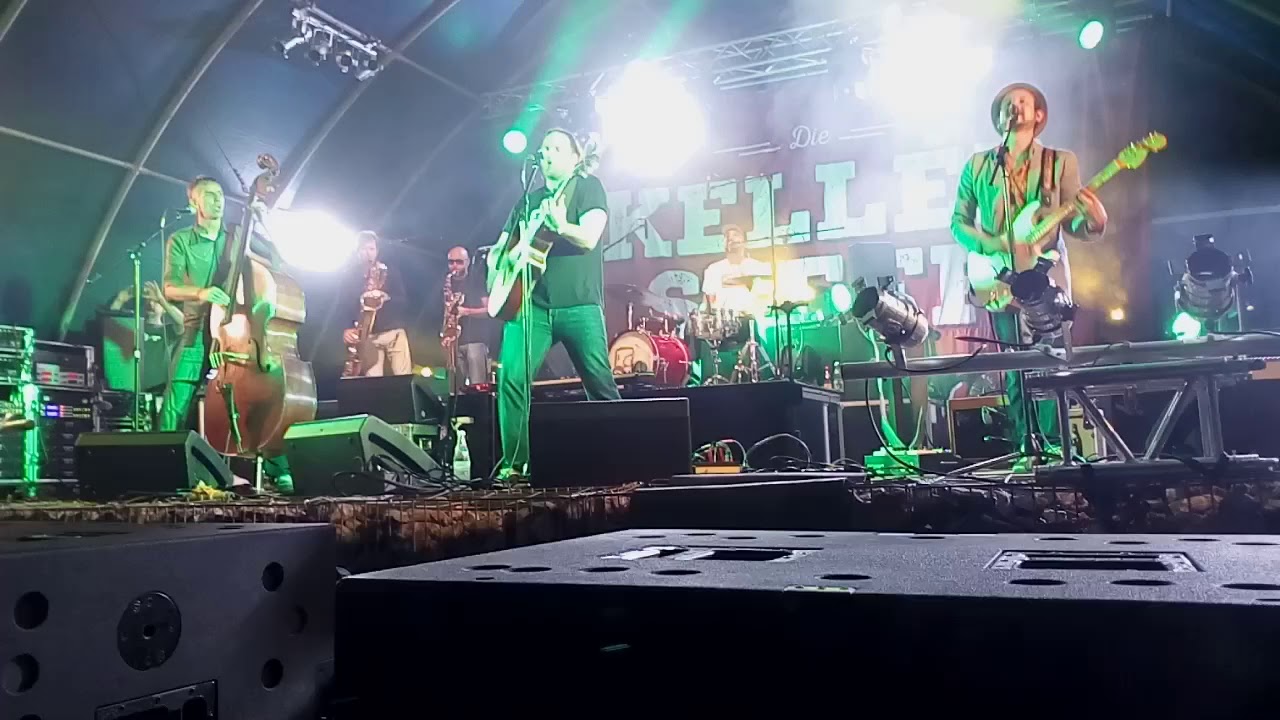 Keller Steff Big Band - Kaibeziang und Pillermann