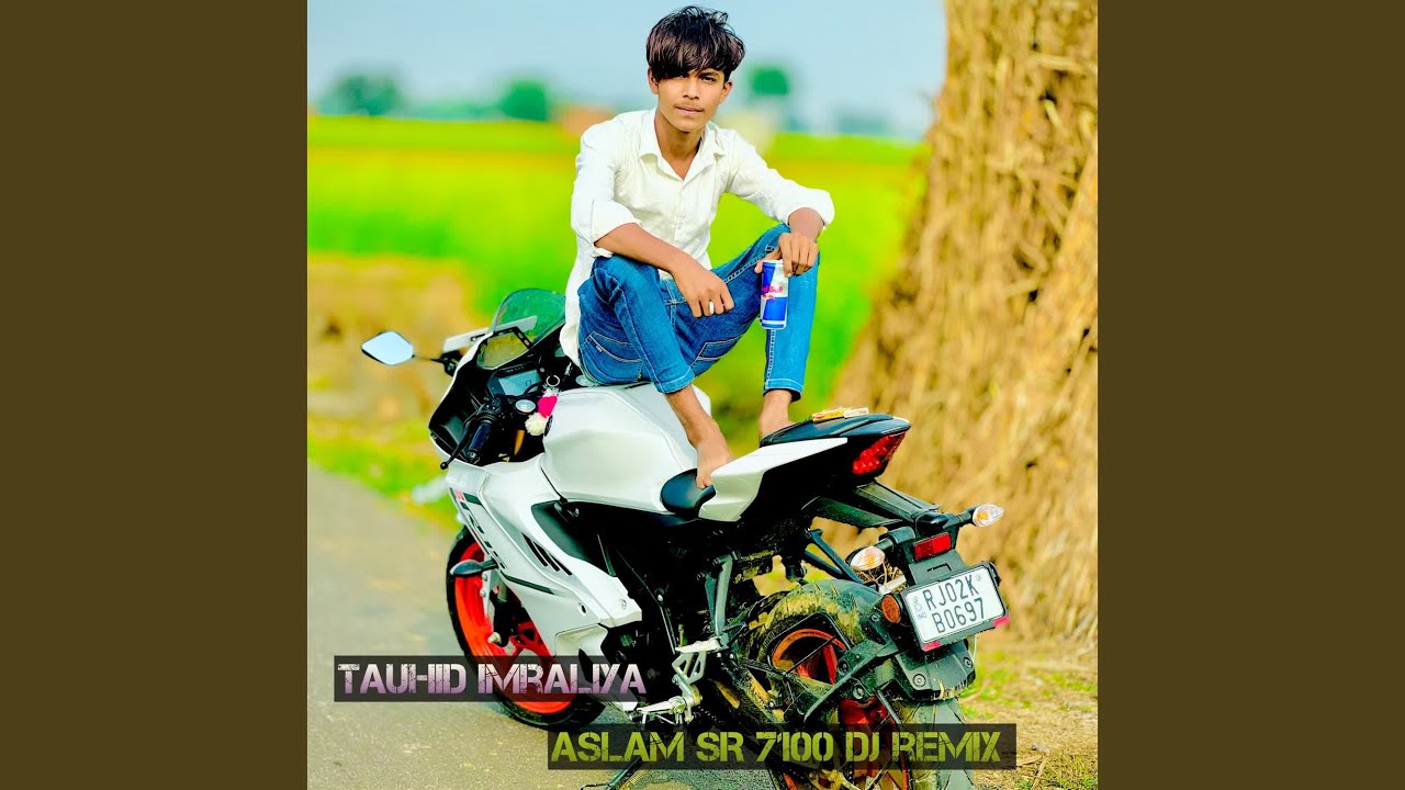 Aslam SR 7100 DJ remix