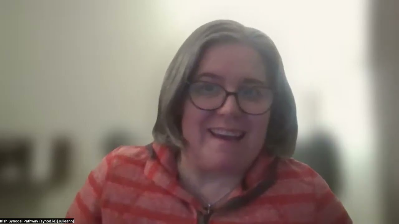 The Synod - Julieann Moran (22 February 2024)