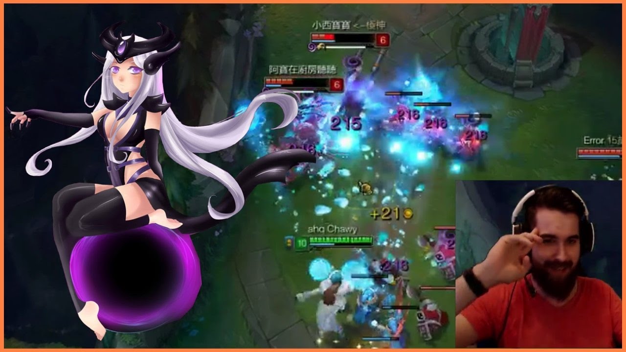 How To Destroy Bot Lane Ft. AHQ Chawy | Gripex's Lee Sin Great Escape - Best of LoL Streams #60