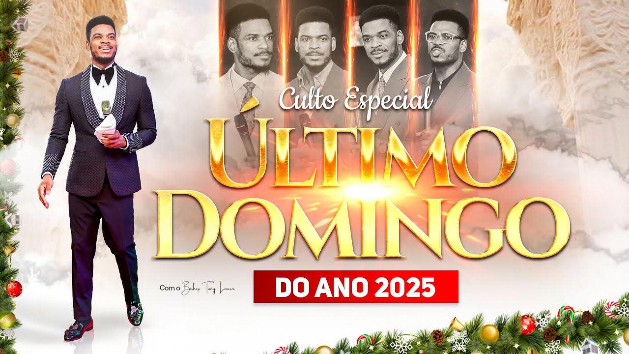 O ÚLTIMO DOMINGO DO ANO 2025