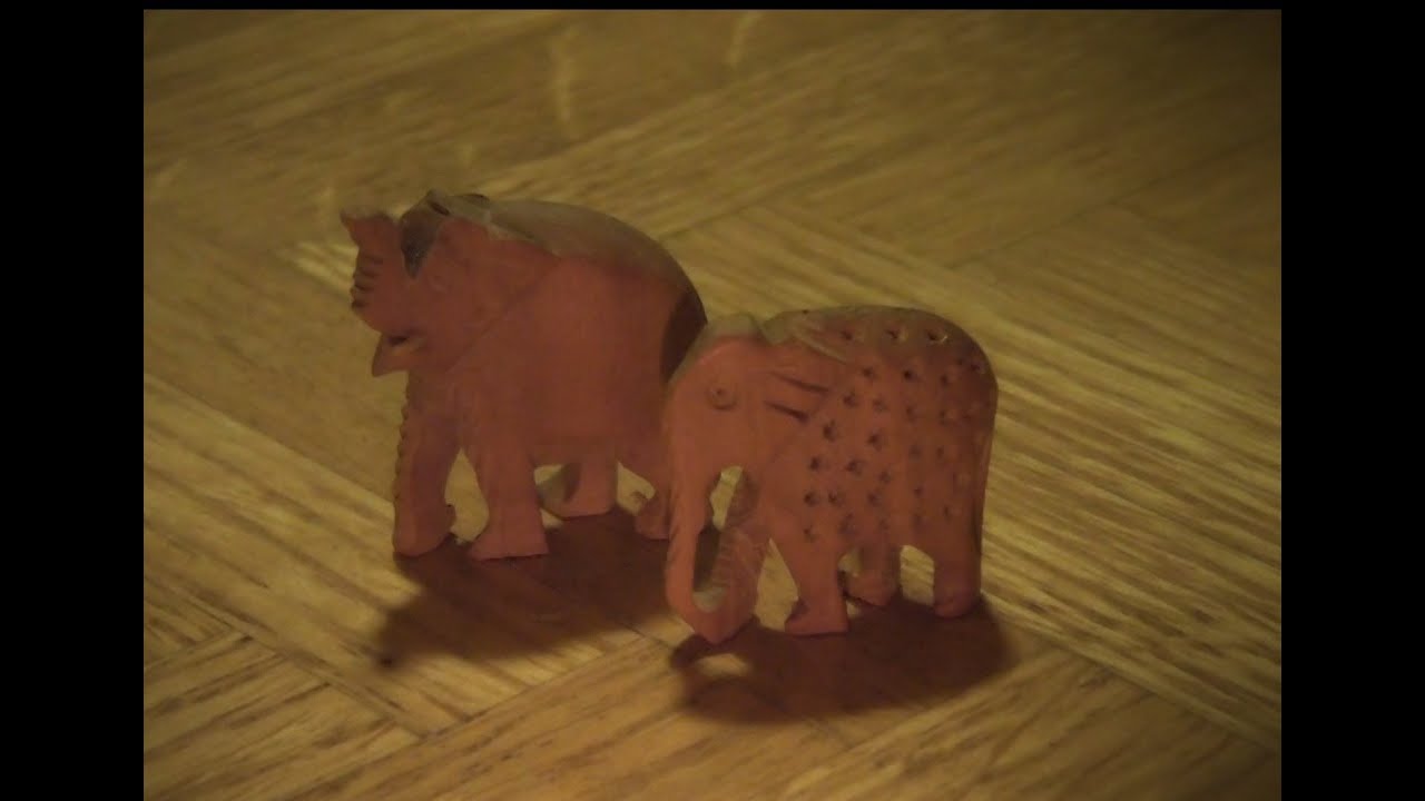 ASMR Sounds: Sandalwood Savanna