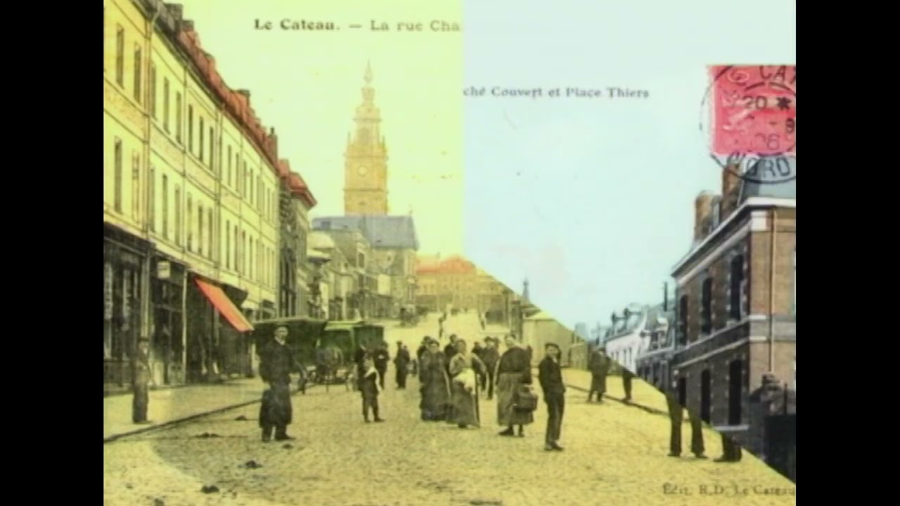 magazine : cartes postales anciennes