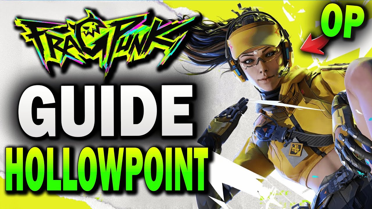ГИД ПО Hollowpoint — просто БЕЗУМИЕ! — FragPunk