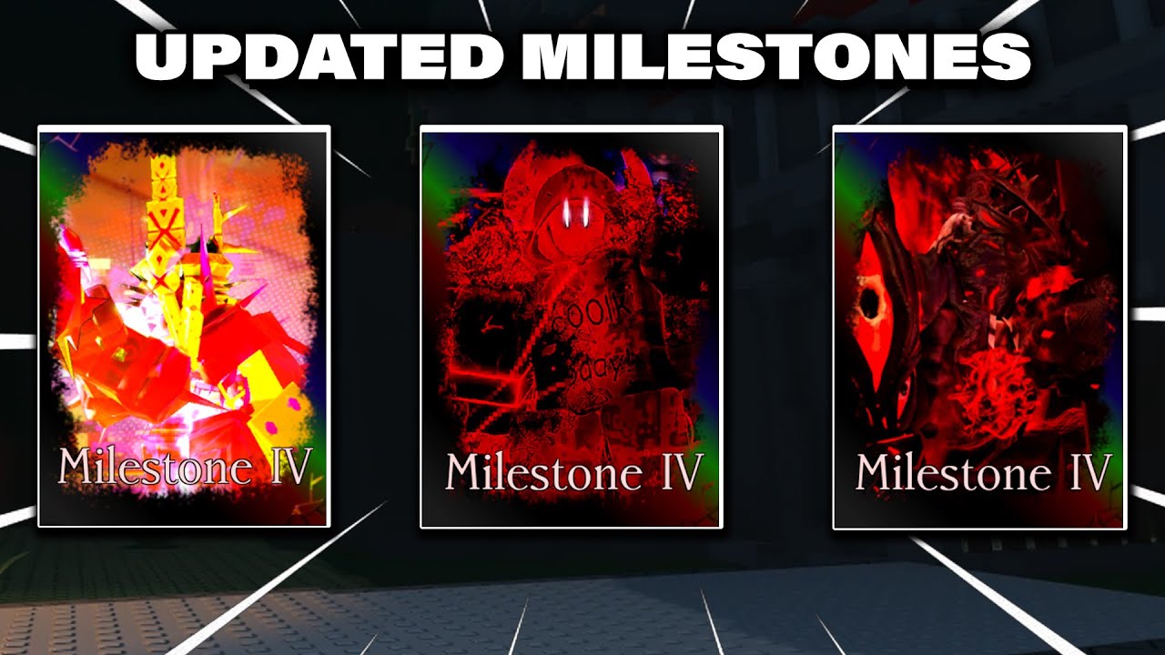 EVERY UPDATED MILESTONE 4 SKIN GAMEPLAY! (Forsaken Guest 666 Update)