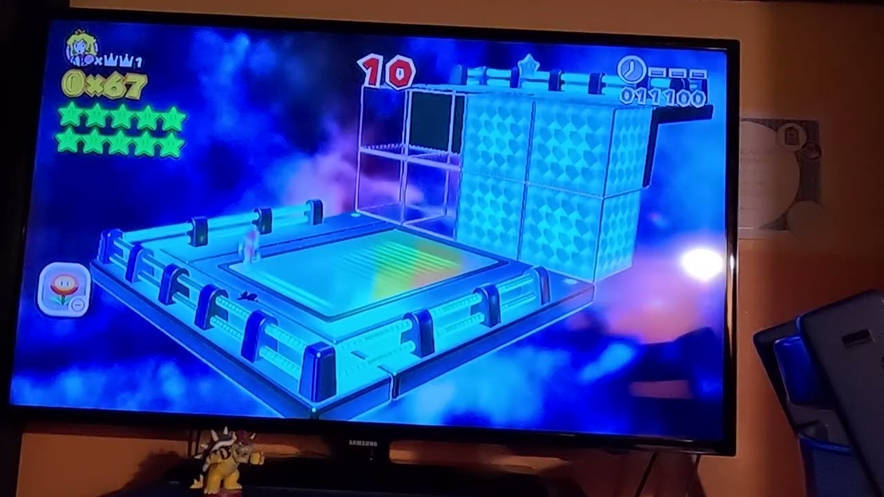 (Winter 2025/26) Super Mario 3D World Ep 86 - Clearing Levels With Characters 3 (100%, 1080p60fps)