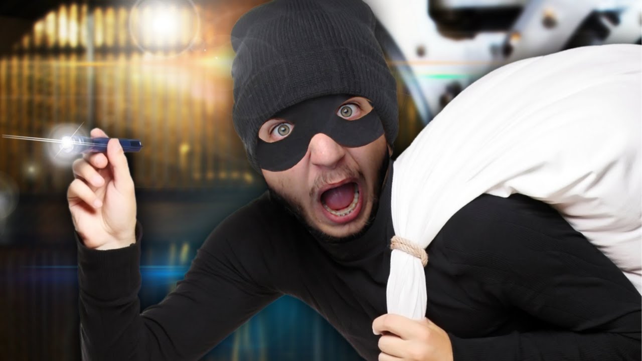 ÇILDIRMALI YAT SOYGUNU!! - Sneak Thief