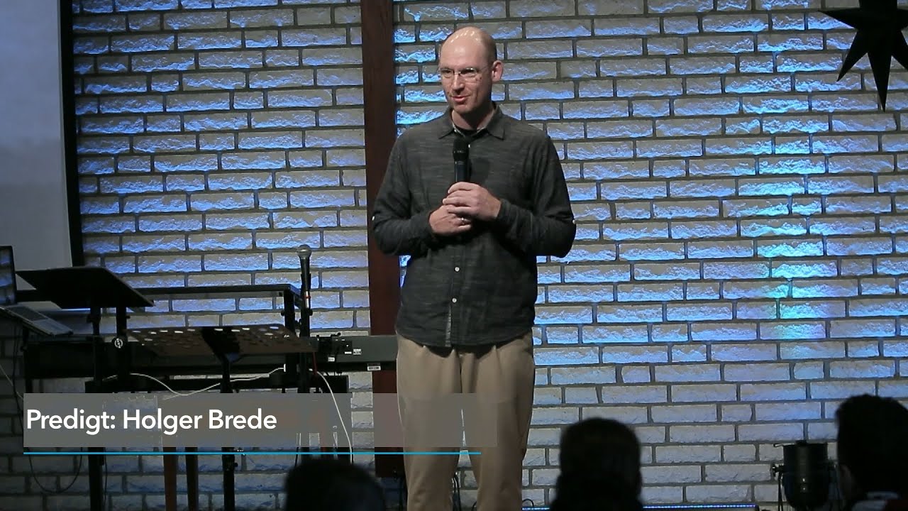 Gottesdienst 11. Januar 2026 - Livestream der Familienkirche Siegburg