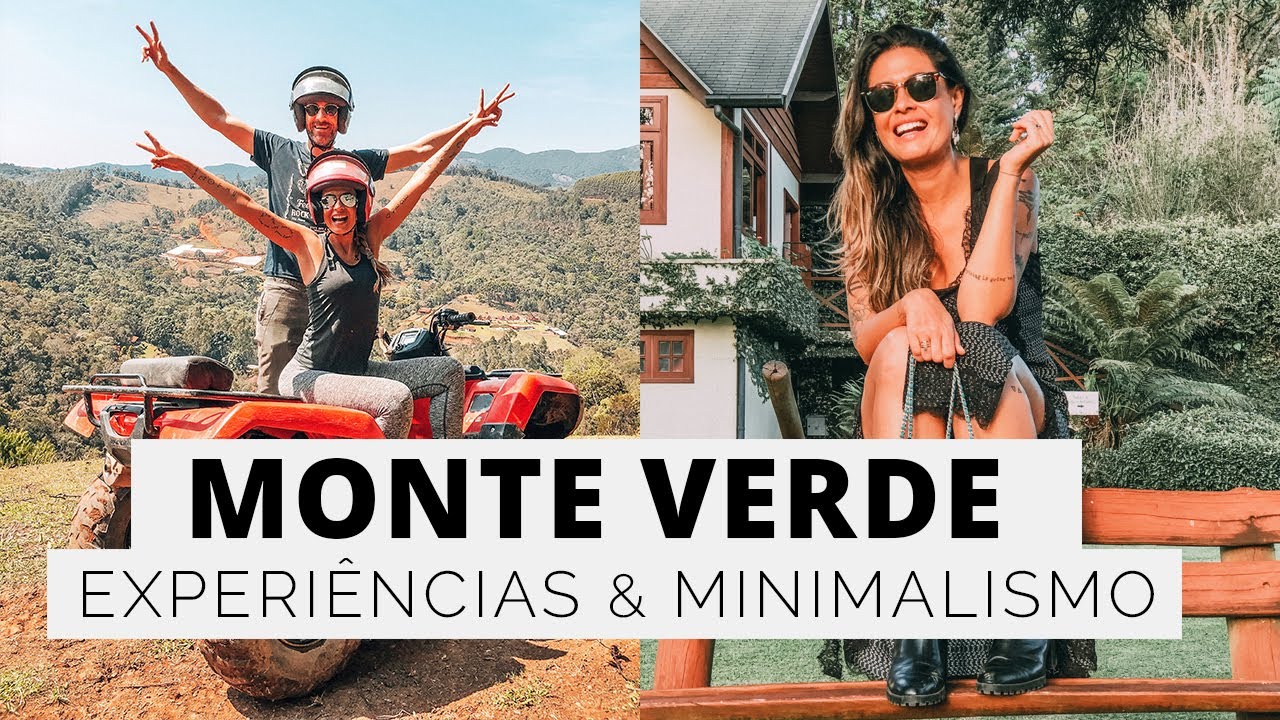 Monte Verde: O que fazer e Melhor Hotel - Re Nunes Minimalista