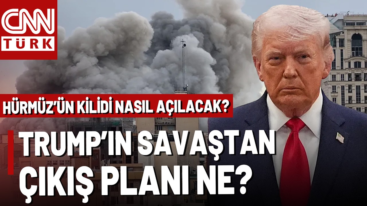 ABD Ve İran Anlaşma Sağlayabilir Mi? Trump, ABD Ordusu İle Ne Duyuracak?