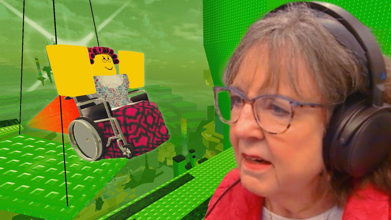 My Grandparents Try EToH