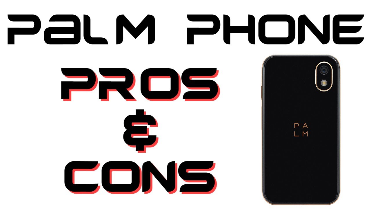 $80 Palm Phone (PVG100) Review for 2020