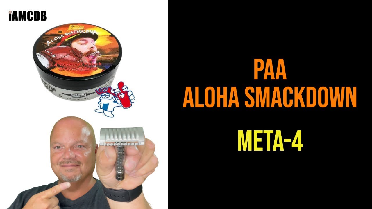 PAA Aloha Smackdown | Meta-4 | Atomic Rocket