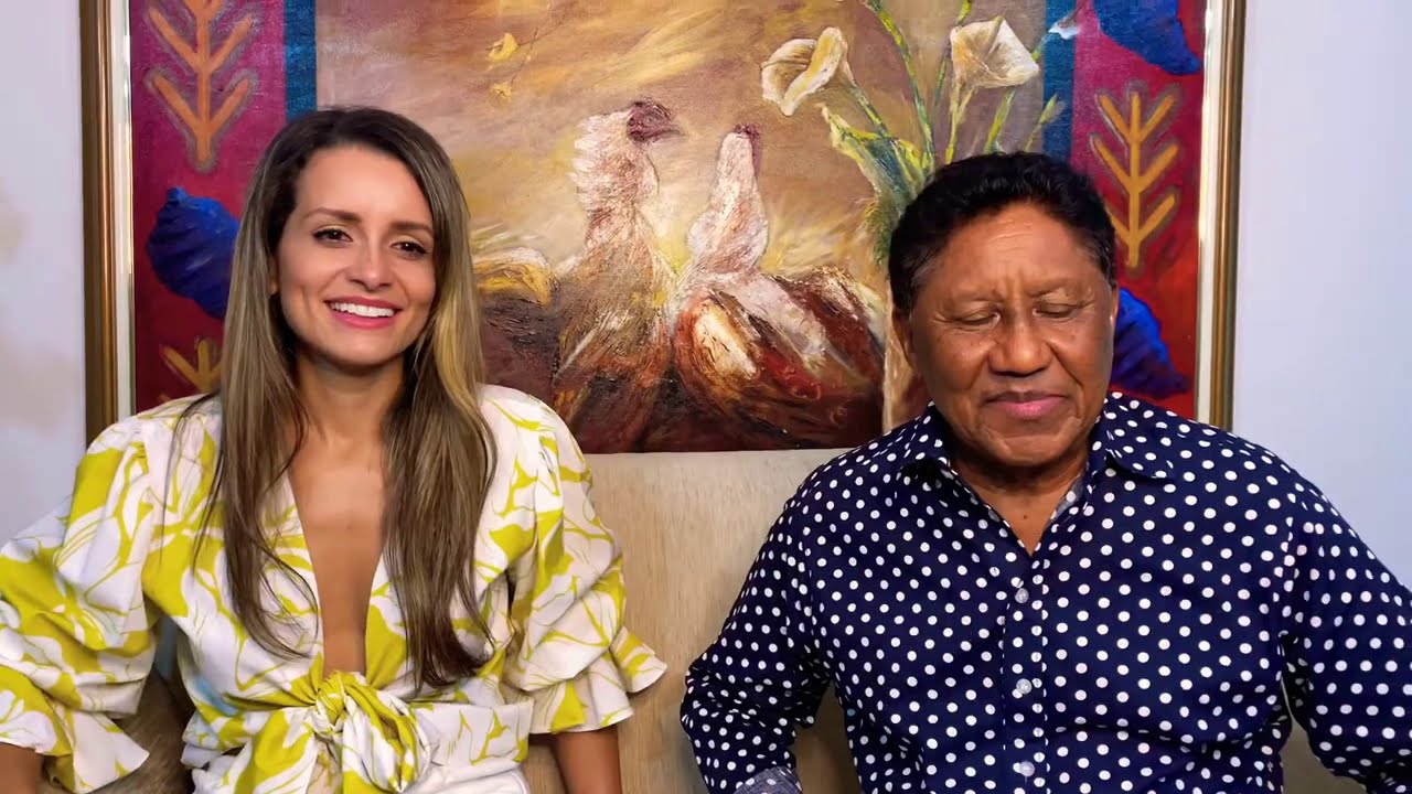 Mi POEMA SILVIO BRITO Y MARGARITA DORIA