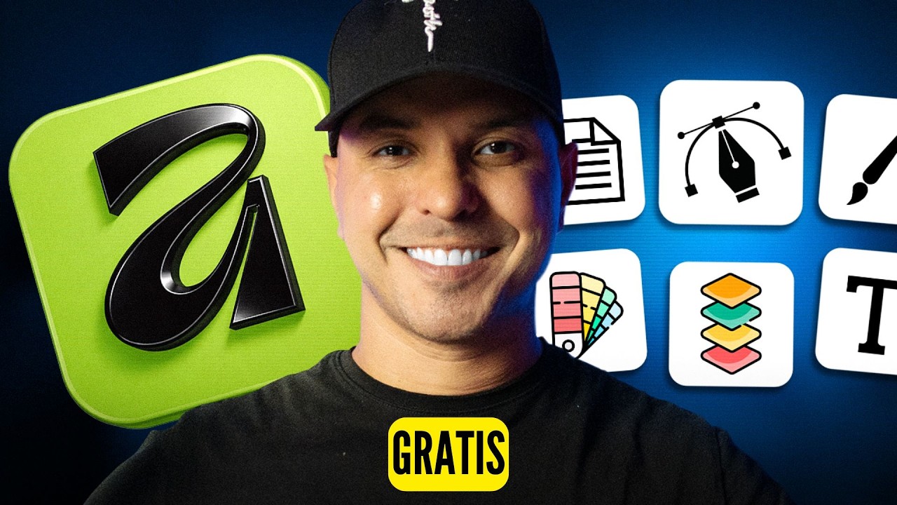 Curso de Affinity para principiantes Gratis