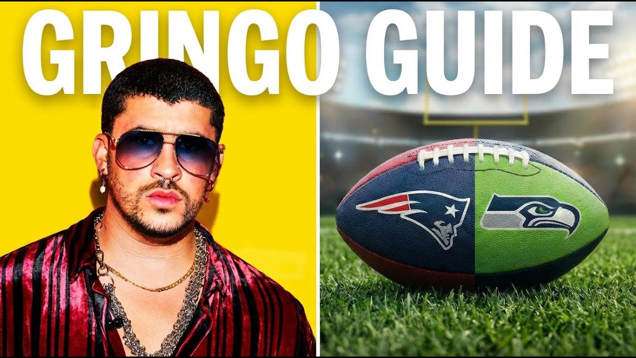WATCH THIS Before Bad Bunny’s Super Bowl Halftime Show