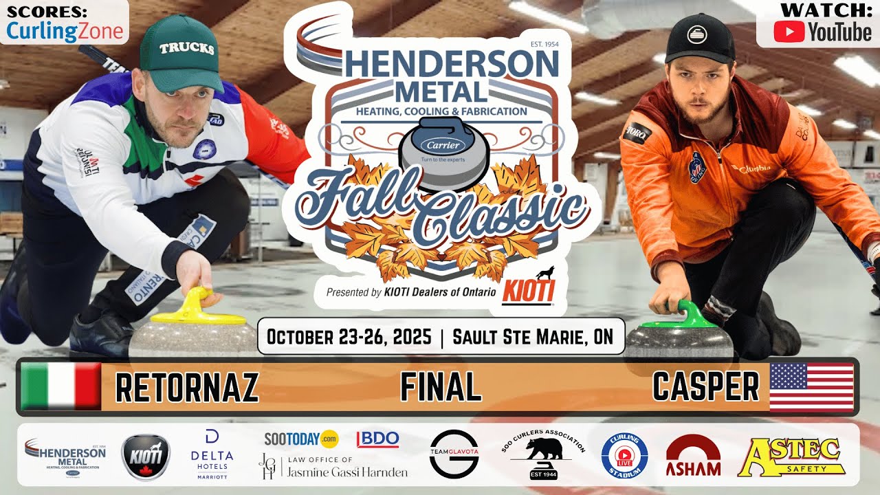 FEATURE: Joel Retornaz vs. Daniel Casper - FINAL - Henderson Metal Fall Classic [A]