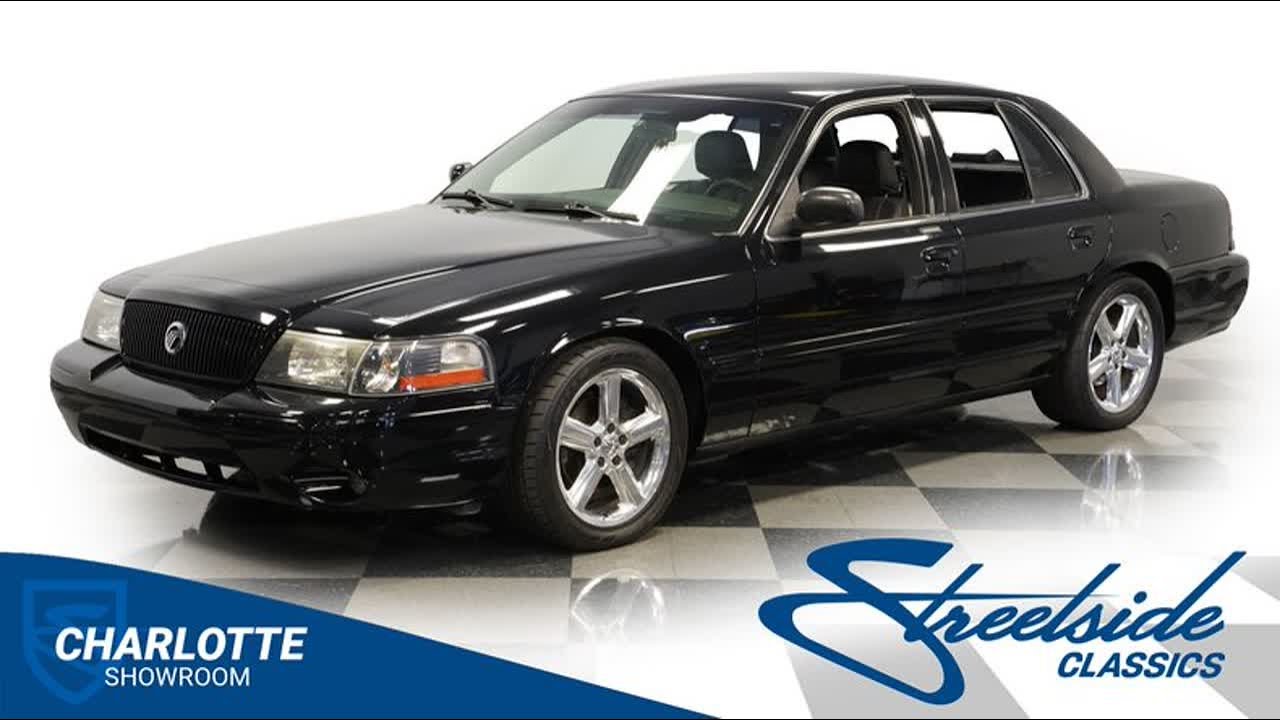 2003 Mercury Marauder Supercharged 9528-CHA for sale | Charlotte, Atlanta, Dallas, Tampa, Phoen...