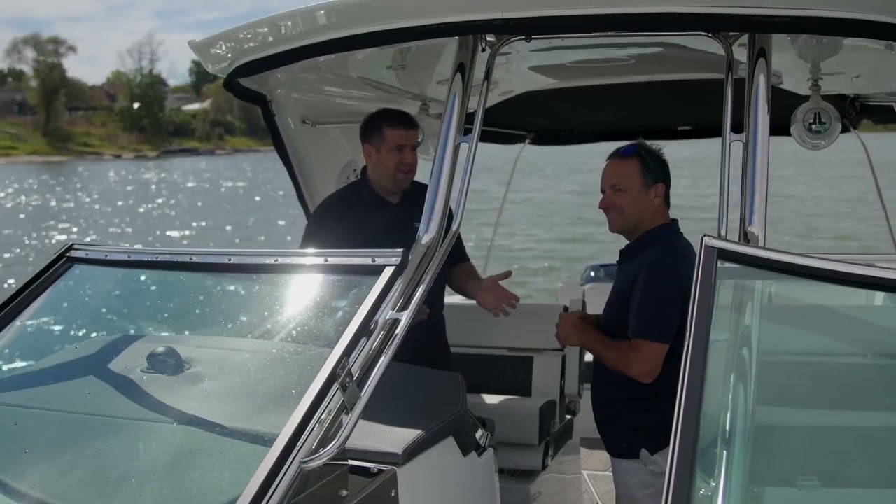 Épisode #2 Port de Plaisance La Ronde