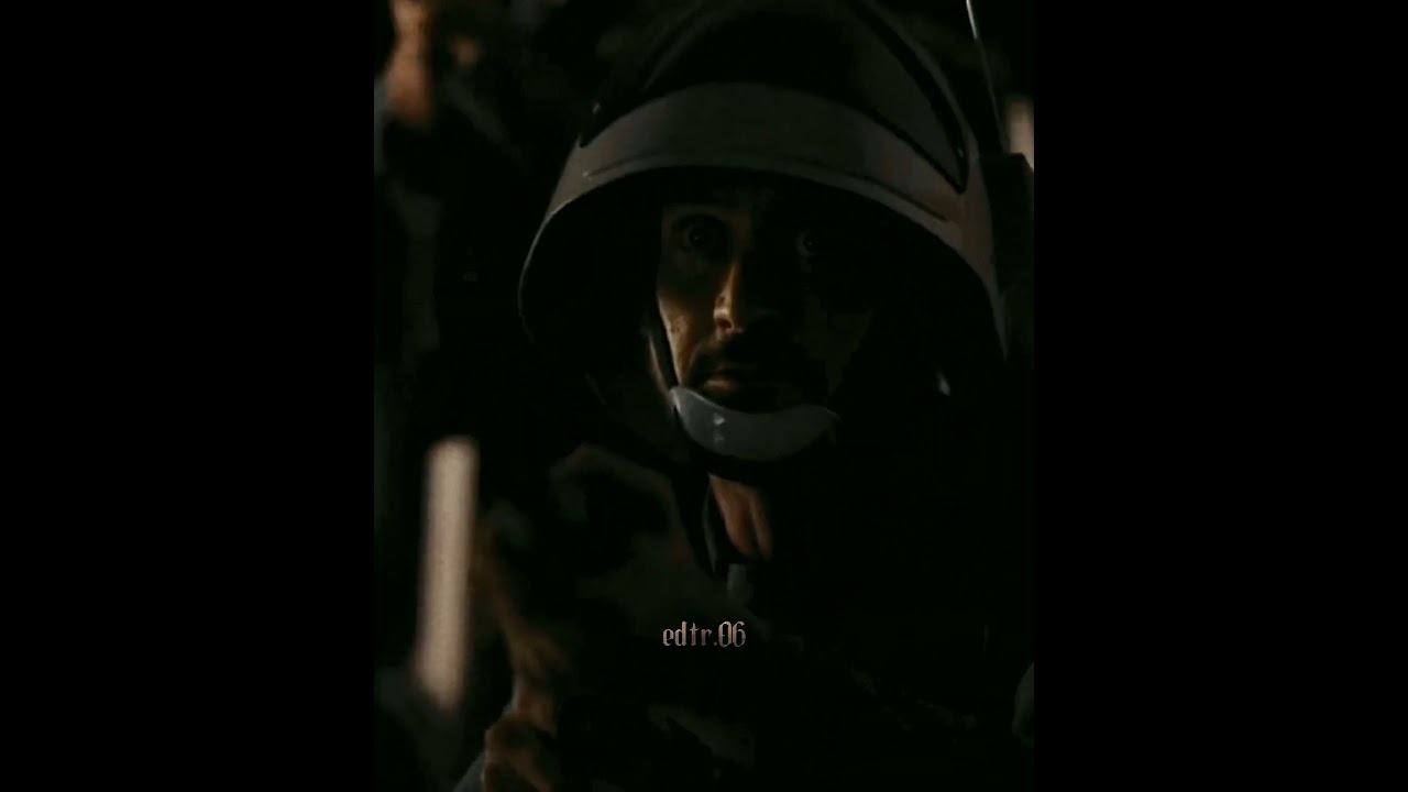 Darth Vader Edit - Rogue One Hallway Scene