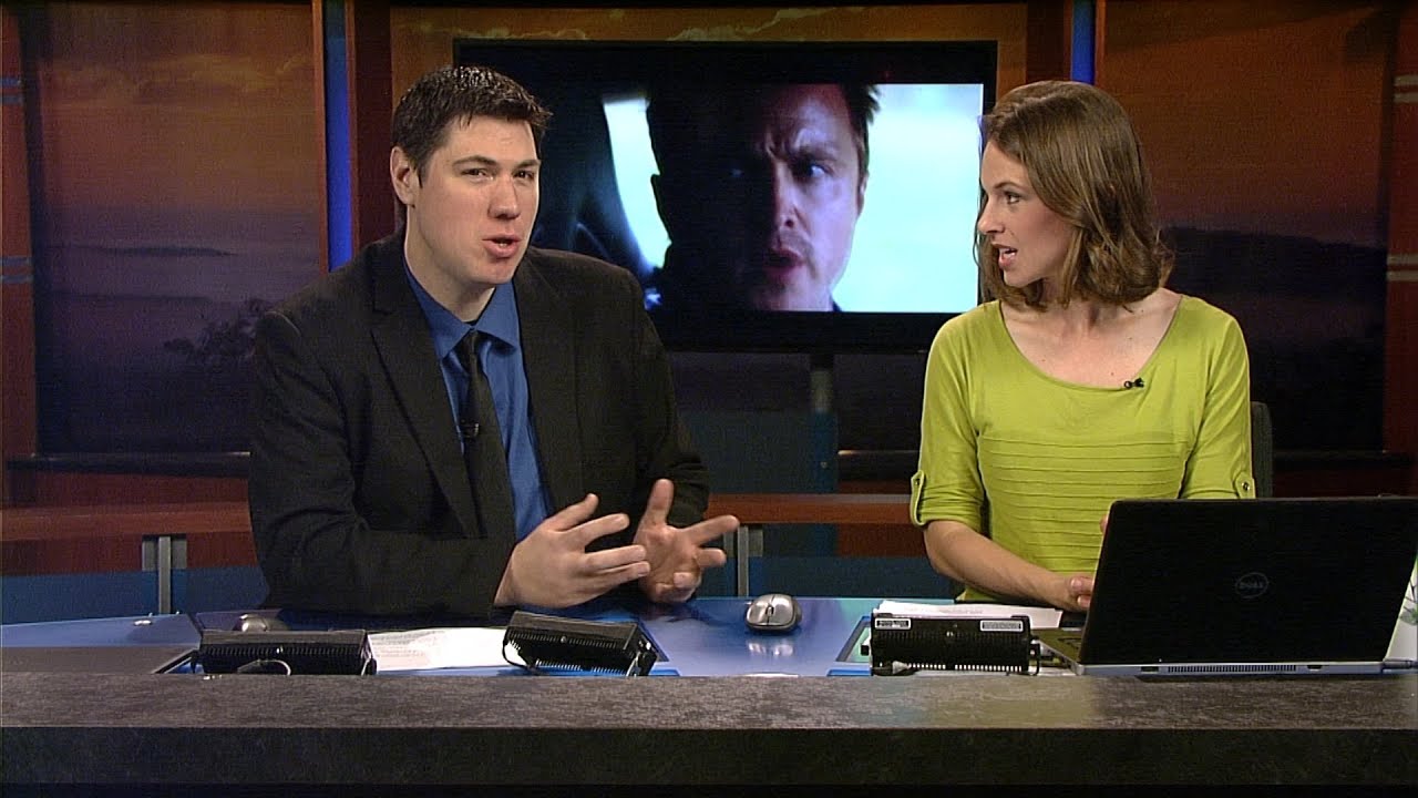 "Need for Speed" and "Single Mom's Club" Movie Review (Newscast)