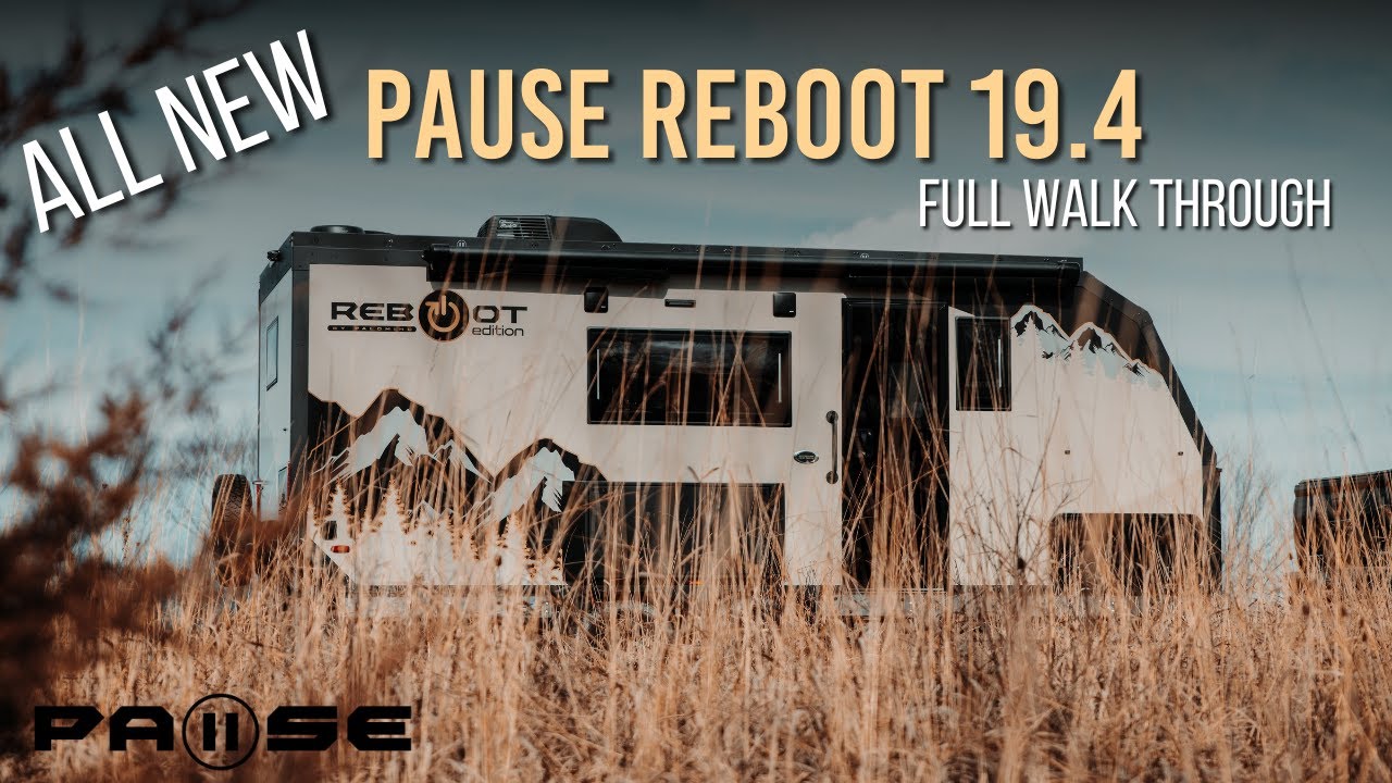 FULLY LOADED Pause Reboot 19.4 Full Walkthrough