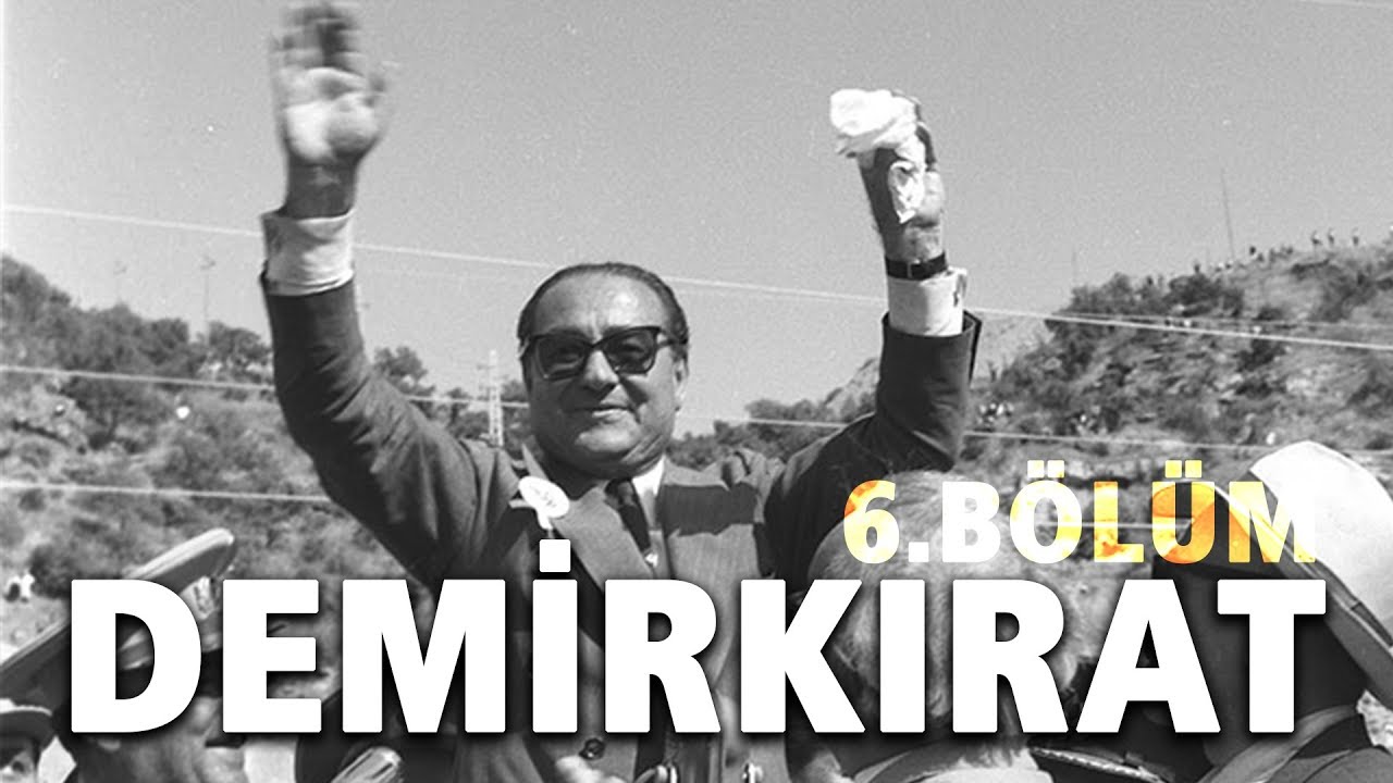 Demirkırat Belgeseli 6. B&ouml;l&uuml;m | Baskı | 32.G&uuml;n Arşivi